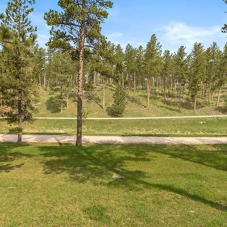 Elk Ridge Fire Place Custer Kültér fotó