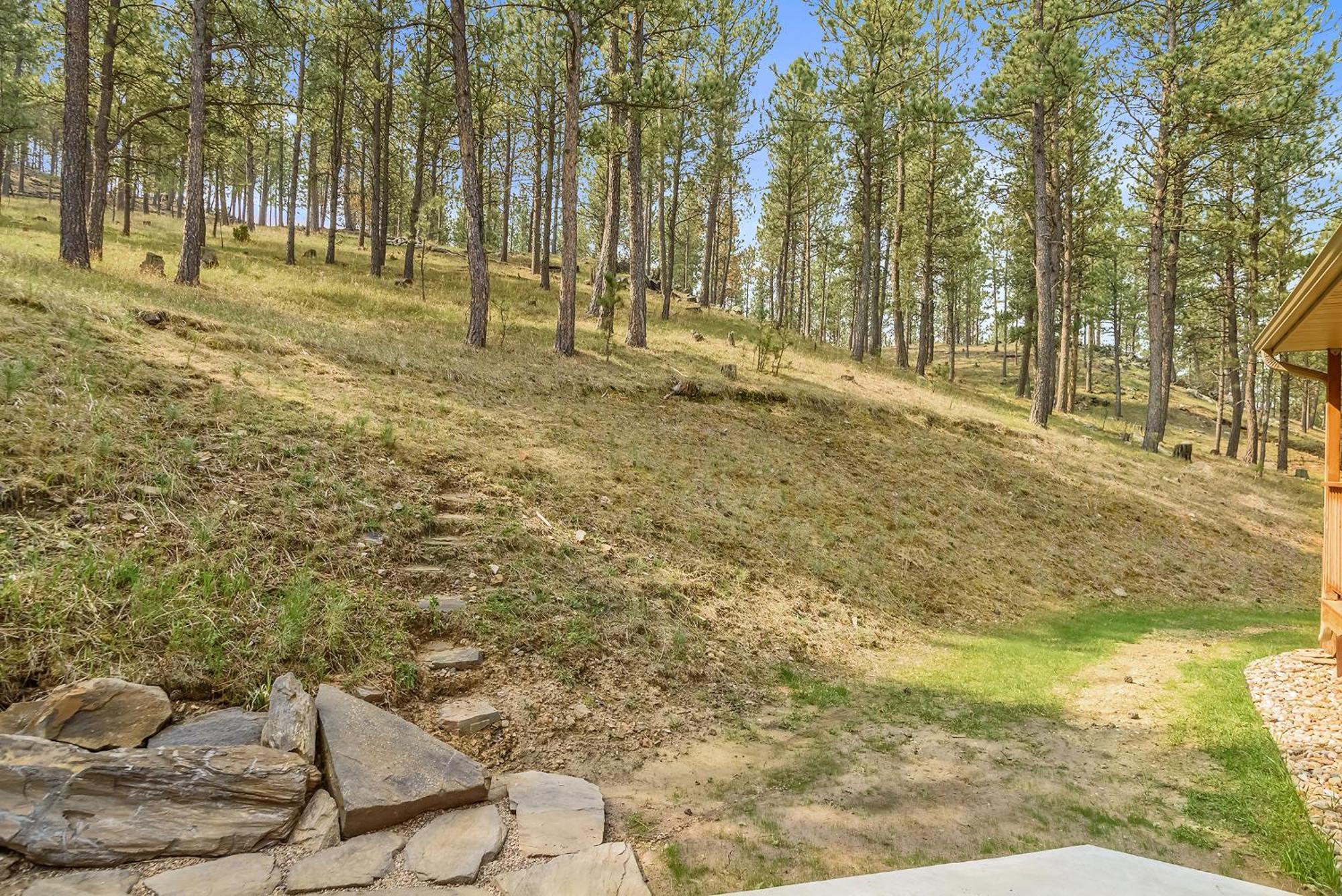 Elk Ridge Fire Place Custer Kültér fotó